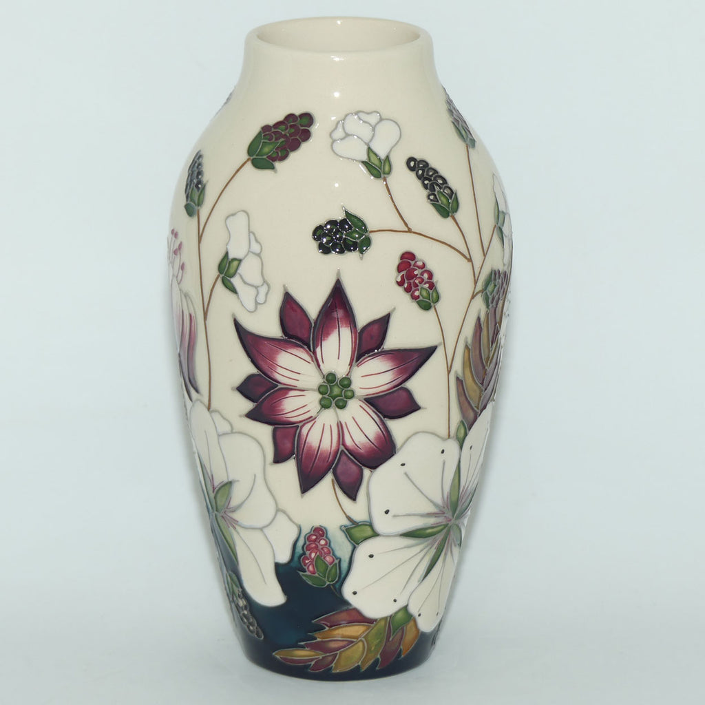 Moorcroft Bramble Revisited 200/8 vase