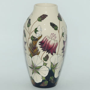 Moorcroft Bramble Revisited 200/8 vase