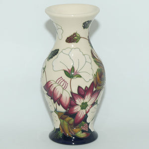 Moorcroft Bramble Revisited 226/7 vase