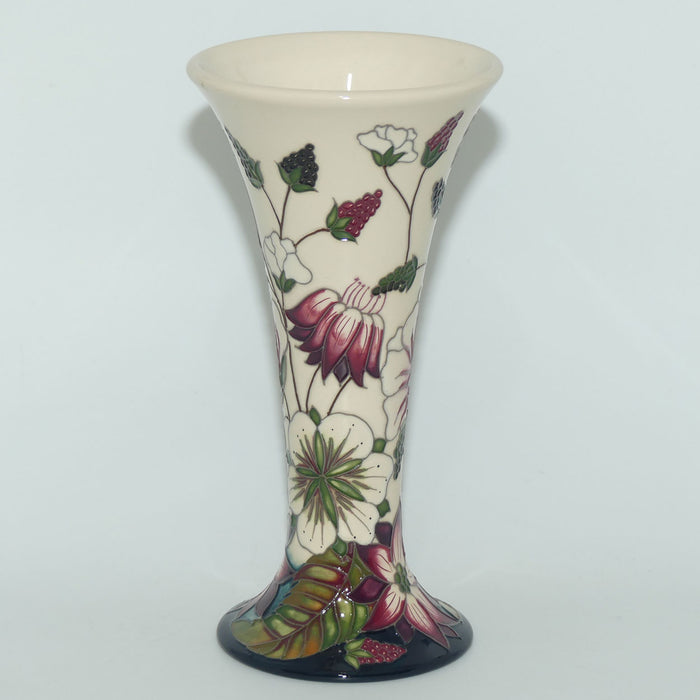 Moorcroft Bramble Revisited 85/8 vase