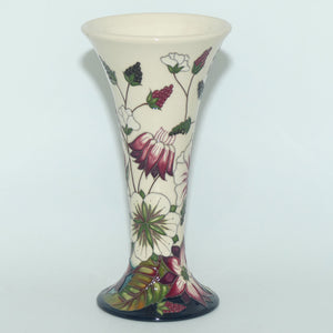 Moorcroft Bramble Revisited 85/8 vase