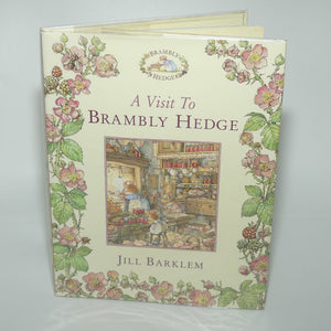 Brambly Hedge Book | A Visit to Brambly Hedge | Jill Barklem