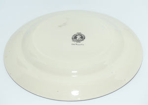 Royal Doulton Dickens Old Peggoty plate | 24cm | D2973