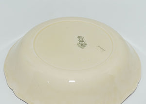 Royal Doulton English Cottages A round bowl | 19.5cm diameter | D4987