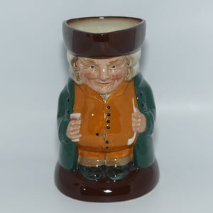 D6319 Royal Doulton large toby jug The Squire | early stamp