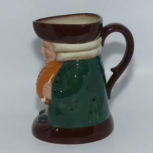 D6319 Royal Doulton large toby jug The Squire | early stamp