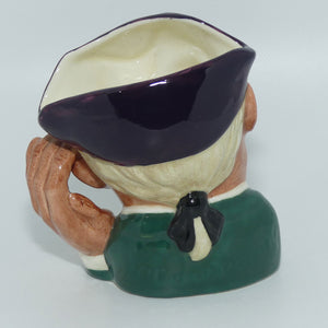 D6591 Royal Doulton small character jug 'Ard of 'Earing | #2