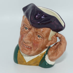 D6591 Royal Doulton small character jug 'Ard of 'Earing | #2
