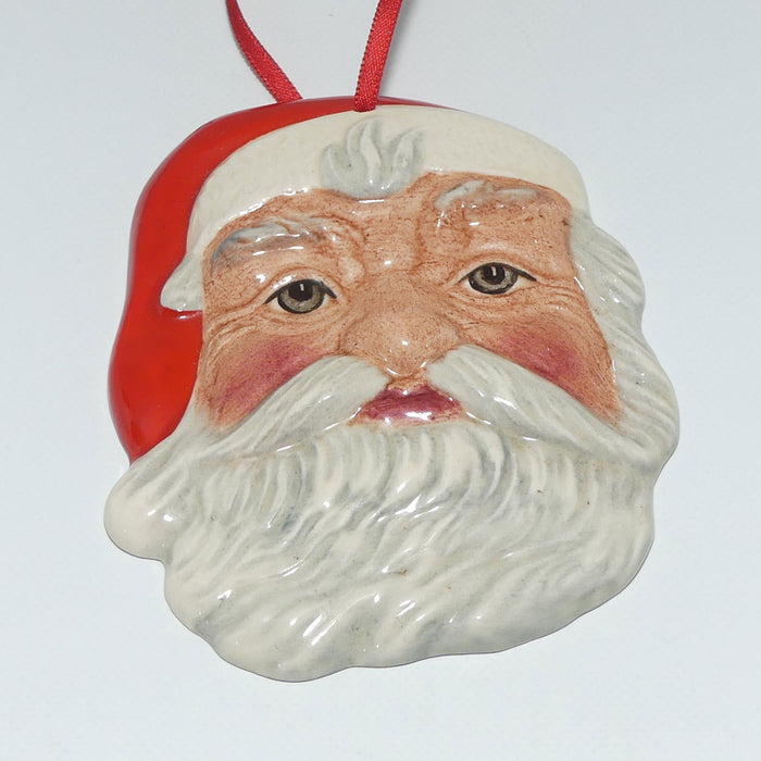 D6989 Royal Doulton Christmas Tree Ornament | Santa Claus | #2