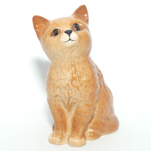 DA128 Royal Doulton Persian Kitten | Ginger