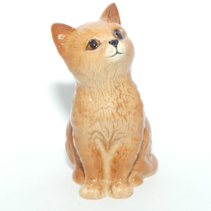 DA128 Royal Doulton Persian Kitten | Ginger