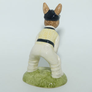 DB150 Royal Doulton Bunnykins Wicketkeeper | figure only