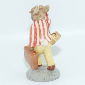 DB154 Royal Doulton Bunnykins Father | figure only