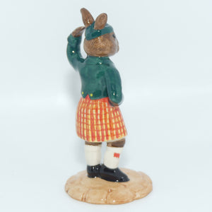 DB180 Royal Doulton Bunnykins figurine Scotsman | Limited Edition