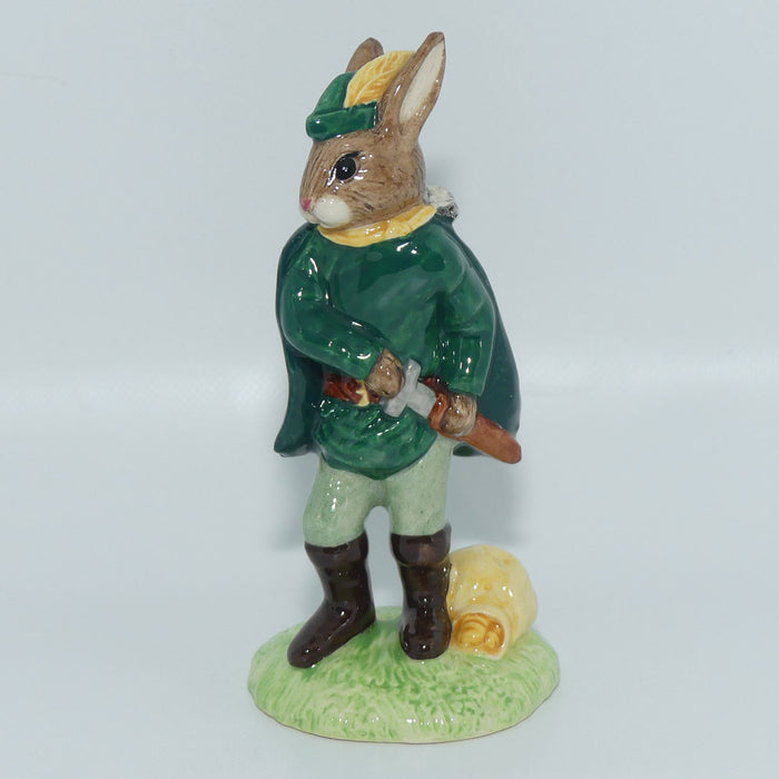 DB244 Royal Doulton Bunnykins Robin Hood | boxed