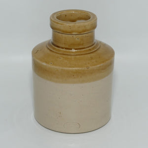 Powell Bristol UK Stoneware Preserving Jar