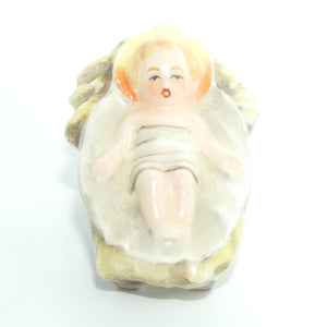 Goebel Nativity series | HX 82 O | Baby Jesus