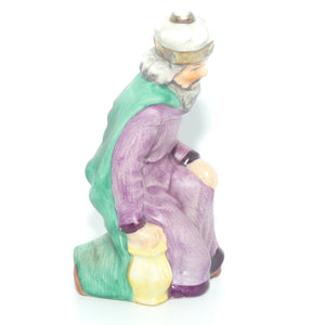 Goebel Nativity series | HX 281 O | King Wise Man figure | Kneeling