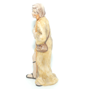 Goebel Nativity series | HX 281 G | Shepherd figure