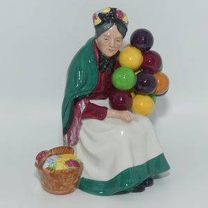 HN1315 Royal Doulton figure The Old Balloon Seller | #1