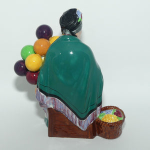 HN1315 Royal Doulton figure The Old Balloon Seller | later stamp