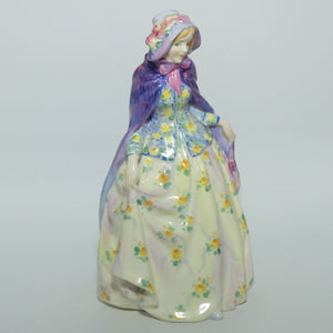 HN1484 Royal Doulton figure Jennifer | Potted by Doulton and Co