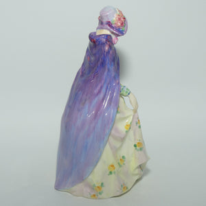 HN1484 Royal Doulton figure Jennifer | Potted by Doulton and Co