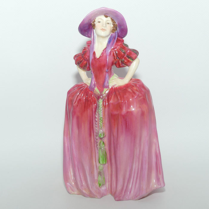 HN1567 Royal Doulton figure Patricia | Potted by Doulton and Co 