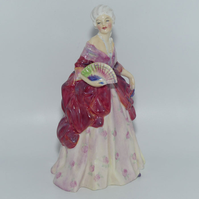 HN1587 Royal Doulton figure Fleurette | c.1944