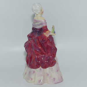 HN1587 Royal Doulton figure Fleurette