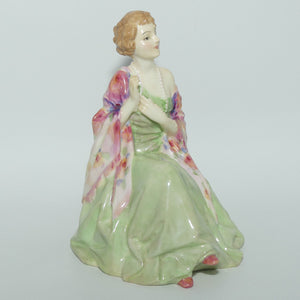 HN1645 Royal Doulton figure Aileen | Potted by Doulton and Co