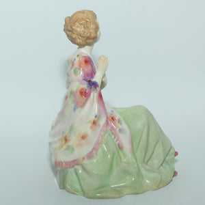 HN1645 Royal Doulton figure Aileen | Potted by Doulton and Co