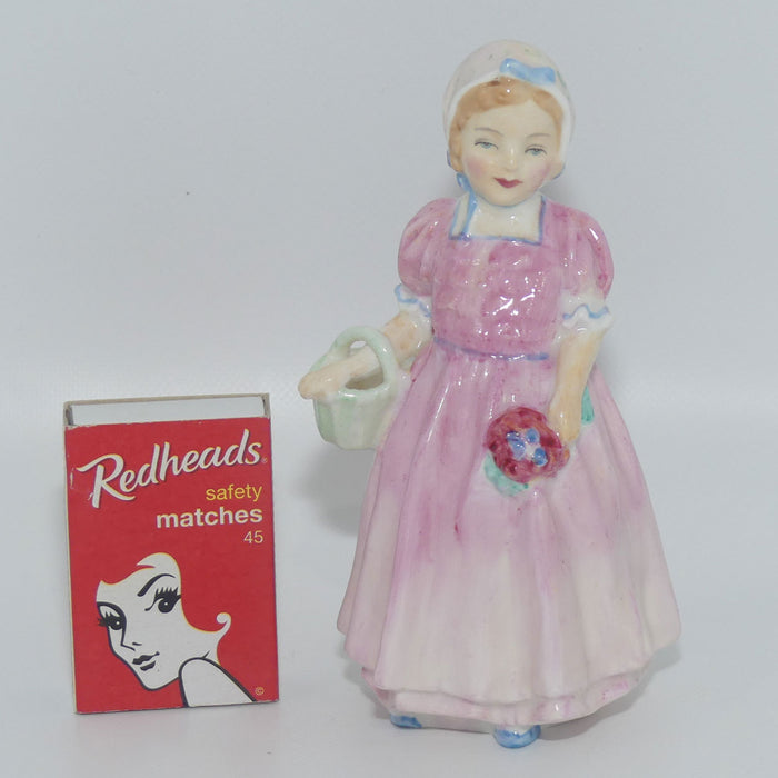 HN1677 Royal Doulton figure Tinkle Bell | early NO HN | #3