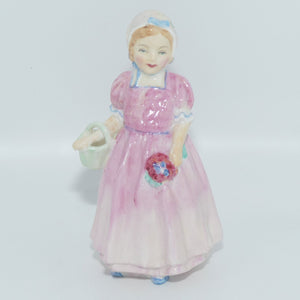 HN1677 Royal Doulton figurine Tinkle Bell | Leslie Harradine