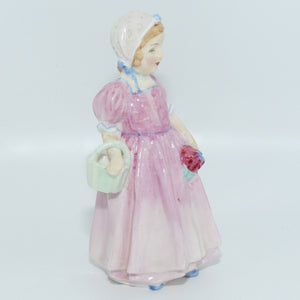HN1677 Royal Doulton figurine Tinkle Bell | Leslie Harradine