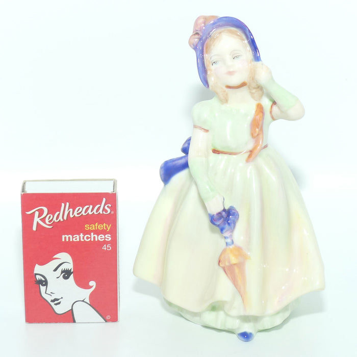 HN1679 Royal Doulton figure Babie | later version | #2