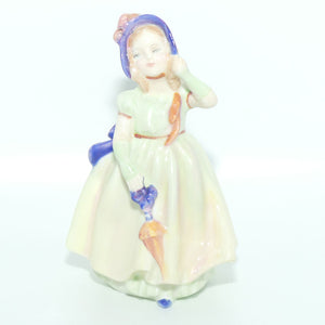 HN1679 Royal Doulton figurine Babie