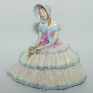 HN1731 Royal Doulton figure Daydreams | Pink | later version