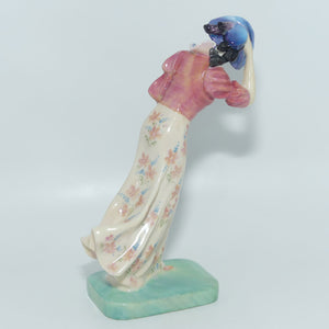 HN1763 Royal Doulton figure Windflower | c.1941