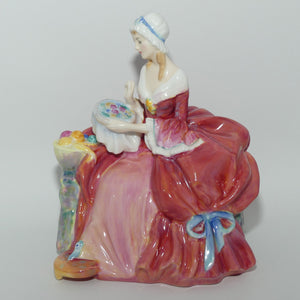 HN1901 Royal Doulton figurine Penelope | Leslie Harradine