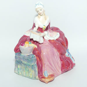 HN1901 Royal Doulton figurine Penelope | Shorter's Label to base