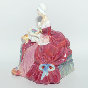 HN1901 Royal Doulton figurine Penelope | Shorter's Label to base