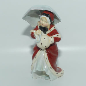 HN1936 Royal Doulton figure Miss Muffet | Red | #1