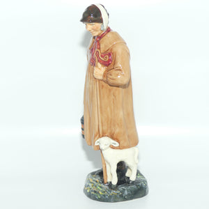 HN1975 Royal Doulton figure The Shepherd