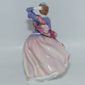 HN2021 Royal Doulton figurine Blithe Morning