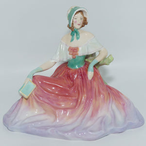 HN2030 Royal Doulton figure Memories | Pink 