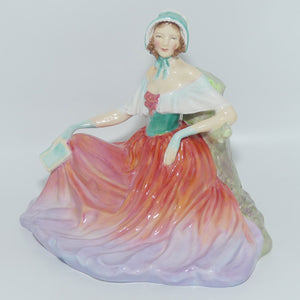 HN2030 Royal Doulton figure Memories | Pink |