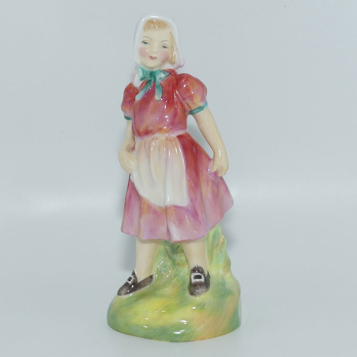 HN2061 Royal Doulton figure Jill | Nursery Rhymes