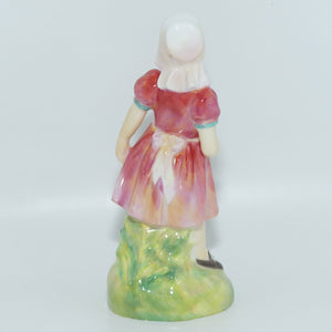 HN2061 Royal Doulton figurine Jill | Nursery Rhymes