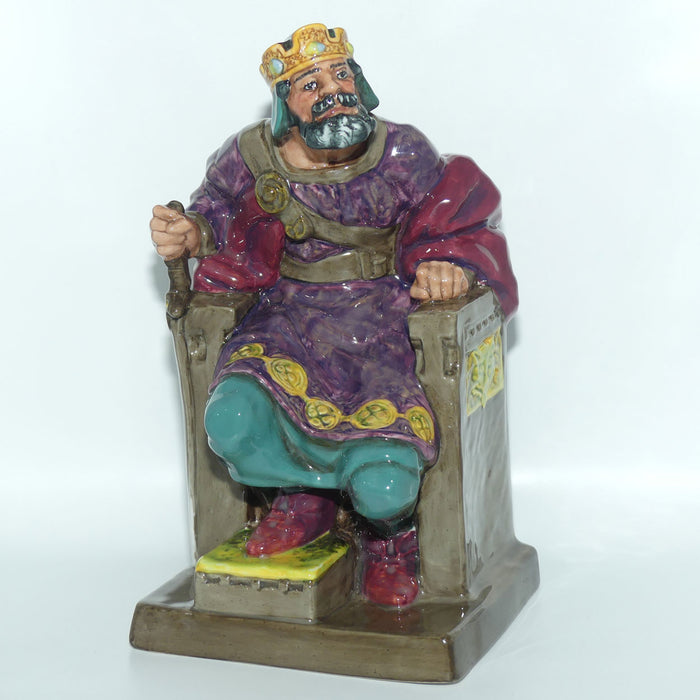 HN2134 Royal Doulton figure The Old King | #2